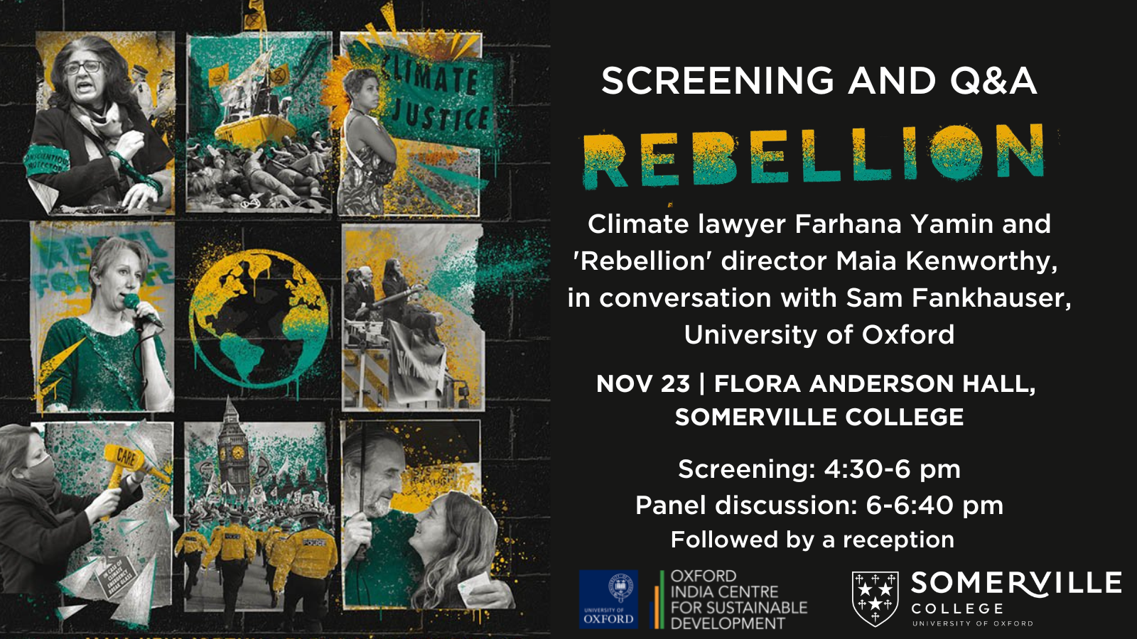 Film screening cop27