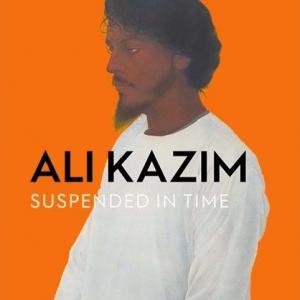 Cover of catalogue for Ali Kazim Exhibition